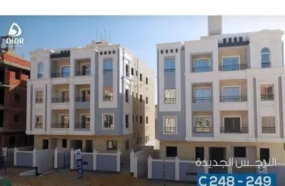 Apartment - 3 Bedrooms - 2 Bathrooms for sale in Gamal Abdel Nasser Axis - The 3rd Settlement - New Cairo City - Cairo