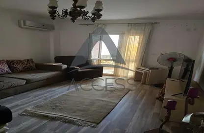 Apartment - 2 Bedrooms - 1 Bathroom for sale in El Rehab Extension - Al Rehab - New Cairo City - Cairo