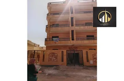 Apartment - 3 Bedrooms - 2 Bathrooms for sale in El Motamayez District - Badr City - Cairo