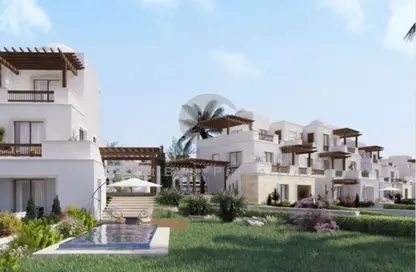 Apartment - 1 Bedroom - 1 Bathroom for sale in Tawila El Gouna - Al Gouna - Hurghada - Red Sea