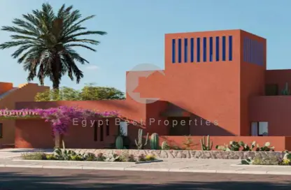 Apartment - 5 Bedrooms - 4 Bathrooms for sale in Tawila El Gouna - Al Gouna - Hurghada - Red Sea