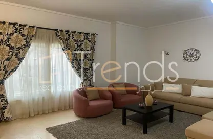 Apartment - 2 Bedrooms - 2 Bathrooms for rent in The Village - South Investors Area - New Cairo City - Cairo