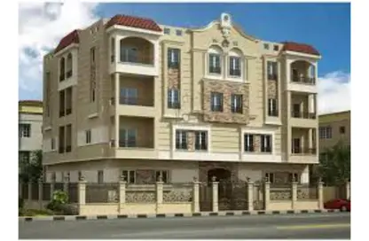 Apartment - 2 Bedrooms - 2 Bathrooms for rent in Al Andalus El Gedida - Al Andalus District - New Cairo City - Cairo