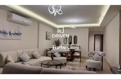 Apartment - 3 Bedrooms - 3 Bathrooms for rent in Zayed Crystals Park - Sheikh Zayed Compounds - Sheikh Zayed City - Giza