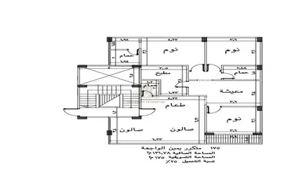 Apartment - 3 Bedrooms - 3 Bathrooms for sale in Al Andalus Buildings - Al Andalus District - New Cairo City - Cairo