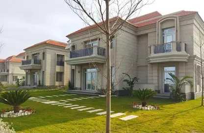 Villa - 4 Bedrooms - 3 Bathrooms for sale in Zahya New Mansoura - New Mansoura - Al Daqahlya