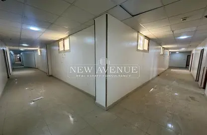 Office Space - Studio - 4 Bathrooms for sale in Business Plus - North Teseen St. - The 5th Settlement - New Cairo City - Cairo