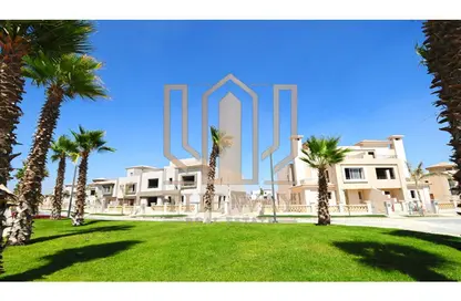 Villa - 7 Bedrooms - 5 Bathrooms for sale in Katameya Heights - El Katameya Compounds - El Katameya - New Cairo City - Cairo