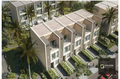 Townhouse - 3 Bedrooms - 5 Bathrooms for sale in MonteNapoleone - Mostakbal City Compounds - Mostakbal City - Future City - Cairo