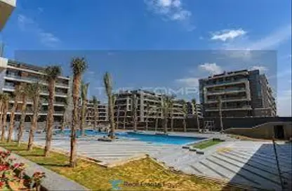 Apartment - 3 Bedrooms - 3 Bathrooms for sale in Layan Residence - 5th Settlement Compounds - The 5th Settlement - New Cairo City - Cairo