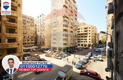 Apartment - 2 Bedrooms - 1 Bathroom for sale in Smouha Square - Smouha - Hay Sharq - Alexandria