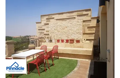 Apartment - 3 Bedrooms - 3 Bathrooms for rent in Katameya Heights - El Katameya Compounds - El Katameya - New Cairo City - Cairo