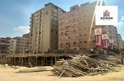 Apartment - 3 Bedrooms - 2 Bathrooms for sale in Al Hadaba Al Wosta - Mokattam - Cairo