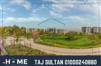 Apartment - 1 Bedroom - 1 Bathroom for sale in Tag Sultan - Ring Road - Cairo