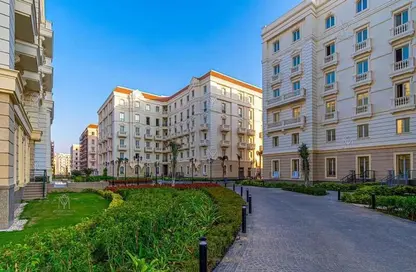 Apartment - 3 Bedrooms - 3 Bathrooms for sale in New Garden City - New Capital Compounds - New Capital City - Cairo