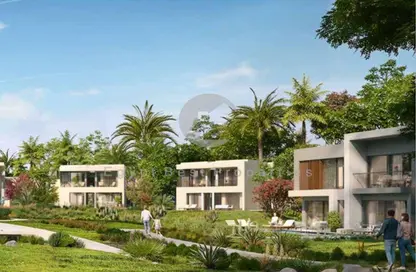 Villa - 3 Bedrooms - 3 Bathrooms for sale in Zed East - 5th Settlement Compounds - The 5th Settlement - New Cairo City - Cairo