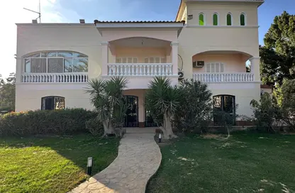 Villa - 7+ Bedrooms - 7+ Bathrooms for sale in Gamaiet Ahmed Orabi - Obour City - Qalyubia