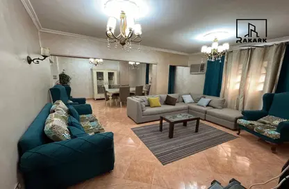 Apartment - 3 Bedrooms - 1 Bathroom for rent in Gardenia City Compound Nasr City - Zahraa Madinat Nasr - Nasr City - Cairo