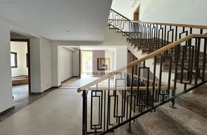 Villa - 5 Bedrooms - 4 Bathrooms for rent in Celesta Hills - Uptown Cairo - Mokattam - Cairo