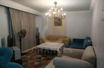 Apartment - 2 Bedrooms - 2 Bathrooms for sale in Street 198 - Degla - Hay El Maadi - Cairo