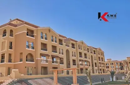 Duplex - 4 Bedrooms - 3 Bathrooms for sale in Ivy Residence - El Shorouk Compounds - Shorouk City - Cairo