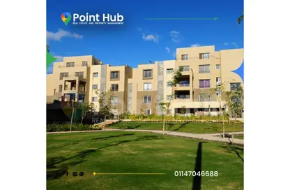 Apartment - 2 Bedrooms - 2 Bathrooms for sale in Palm Parks   Palm Hills - South Dahshur Link - 6 October City - Giza