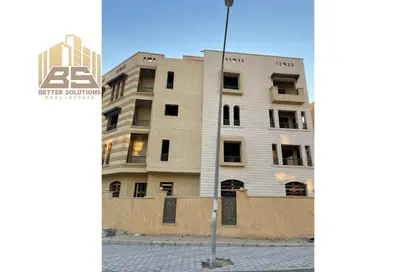 Duplex - 3 Bedrooms - 3 Bathrooms for sale in Al Founoun St. - 9th District - Obour City - Qalyubia