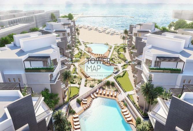 Apartment - 1 Bedroom - 1 Bathroom for sale in Majra Hurghada - Hurghada Resorts - Hurghada - Red Sea