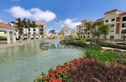 Apartment - 3 Bedrooms - 3 Bathrooms for sale in Regents Park - Al Andalus District - New Cairo City - Cairo