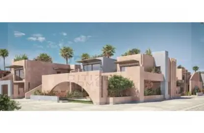 Chalet - 3 Bedrooms - 2 Bathrooms for sale in Playa Resort - Sidi Abdel Rahman - North Coast