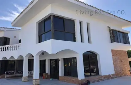 Villa - 4 Bedrooms - 3 Bathrooms for sale in Al Ahyaa District - Hurghada - Red Sea