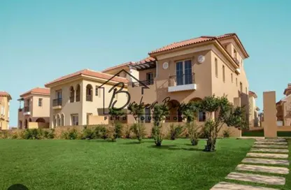 Villa - 4 Bedrooms - 4 Bathrooms for sale in Hyde Park - 5th Settlement Compounds - The 5th Settlement - New Cairo City - Cairo