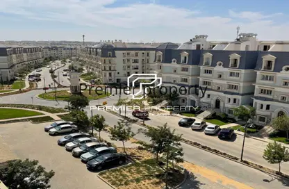 Apartment - 4 Bedrooms - 3 Bathrooms for sale in Mountain View Hyde Park - 5th Settlement Compounds - The 5th Settlement - New Cairo City - Cairo