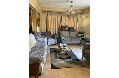 Apartment - 3 Bedrooms - 2 Bathrooms for sale in Sayed Afifi Aly St. - Ard El Golf - Heliopolis - Masr El Gedida - Cairo