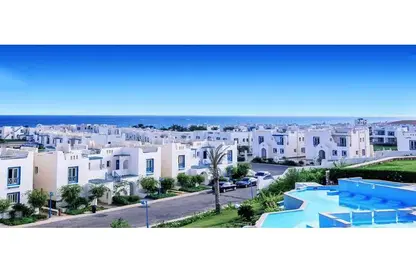 Duplex - 3 Bedrooms - 4 Bathrooms for sale in LVLS By Mountain View - Qesm Ad Dabaah - North Coast