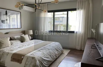 Apartment - 1 Bedroom - 1 Bathroom for sale in Villette - 5th Settlement Compounds - The 5th Settlement - New Cairo City - Cairo