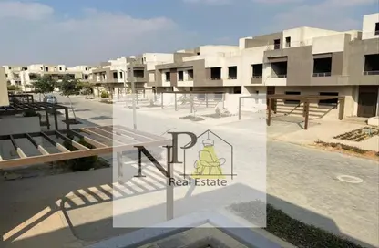 Villa - 4 Bedrooms - 4 Bathrooms for rent in Palm Hills WoodVille - Al Wahat Road - 6 October City - Giza