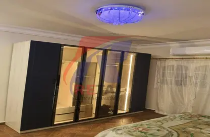 Apartment - 3 Bedrooms - 2 Bathrooms for rent in Ibrahim Nawar St. - 6th Zone - Nasr City - Cairo