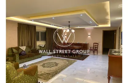 Apartment - 3 Bedrooms - 2 Bathrooms for sale in Shams Al Din Al Kofi St. - Heliopolis Square - El Nozha - Cairo