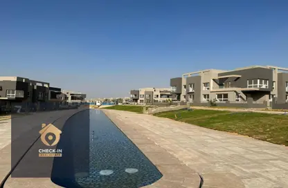 Apartment - 1 Bathroom for sale in Kayan - Sheikh Zayed Compounds - Sheikh Zayed City - Giza