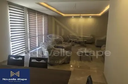 Duplex - 3 Bedrooms - 3 Bathrooms for rent in Westown - Sheikh Zayed Compounds - Sheikh Zayed City - Giza