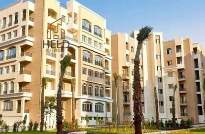 Apartment - 3 Bedrooms - 3 Bathrooms for sale in Al Maqsad - New Capital Compounds - New Capital City - Cairo