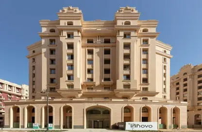 Apartment - 3 Bedrooms - 3 Bathrooms for sale in Al Maqsad - New Capital Compounds - New Capital City - Cairo