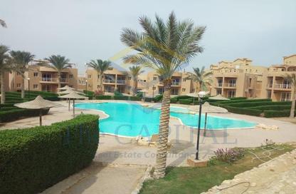 Chalet - 2 Bedrooms - 2 Bathrooms for sale in Bella Romance - Romance - Al Ain Al Sokhna - Suez