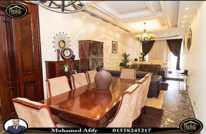 Apartment - 3 Bedrooms - 2 Bathrooms for sale in Laurent - Hay Sharq - Alexandria