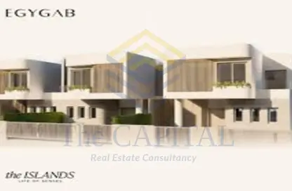 Duplex - 3 Bedrooms - 3 Bathrooms for sale in Roses - New Capital Compounds - New Capital City - Cairo