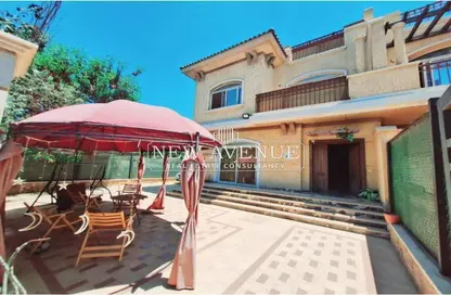 Townhouse - 4 Bedrooms - 4 Bathrooms for sale in Madinaty - Cairo