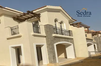 Townhouse - 3 Bedrooms - 4 Bathrooms for sale in Al Maqsad - New Capital Compounds - New Capital City - Cairo