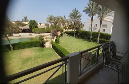 Chalet - 4 Bedrooms - 3 Bathrooms for sale in Jaz Little Venice Golf - Al Ain Al Sokhna - Suez