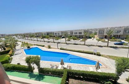 Hotel Apartment - 2 Bedrooms - 3 Bathrooms for sale in Azha - Al Ain Al Sokhna - Suez